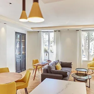 Apartment Exceptionnel Avec Parking Centre-ville, Aix-en-Provence