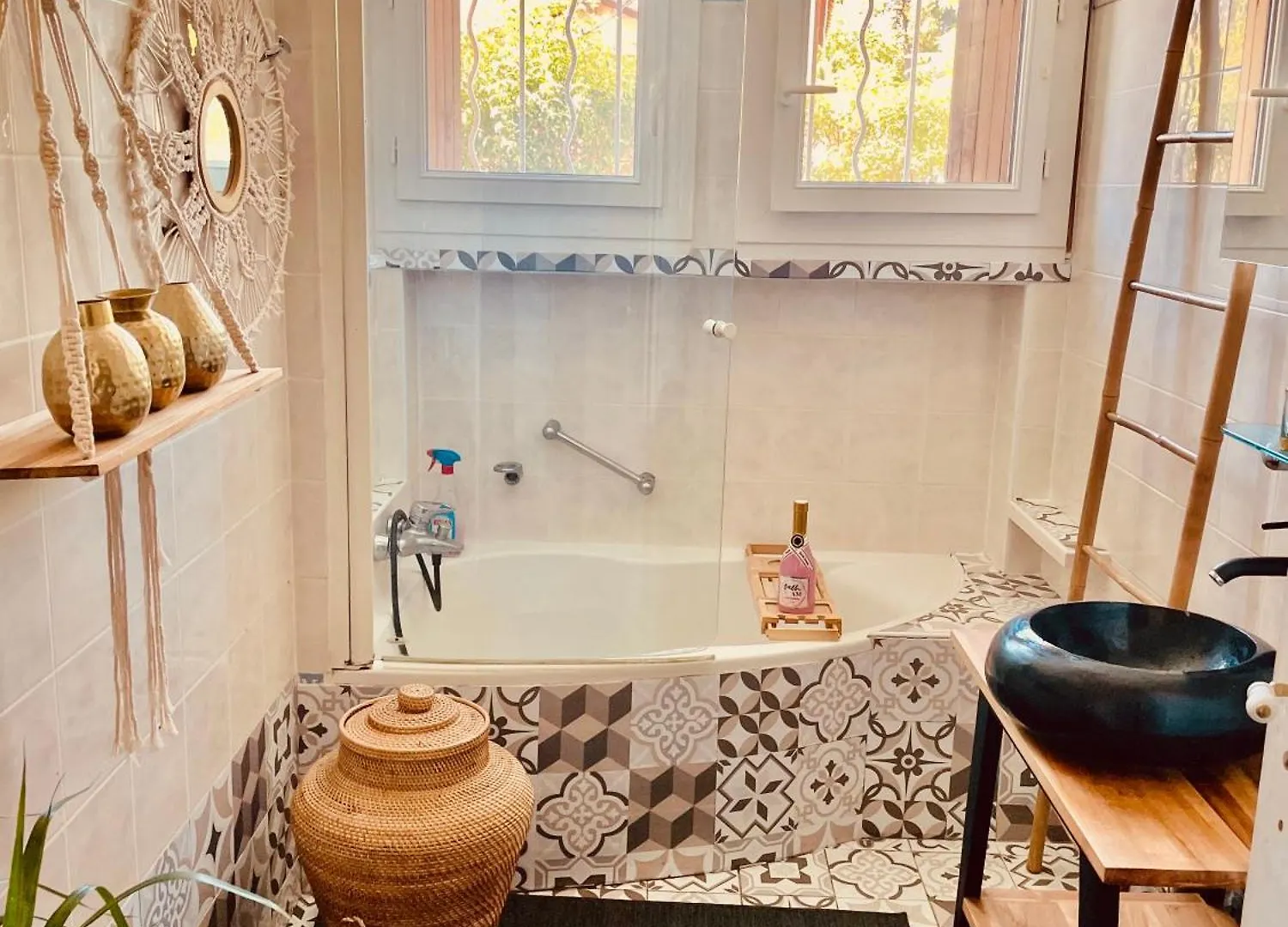 Apartment Appartement Jardin Jacuzzi Aix-en-Provence